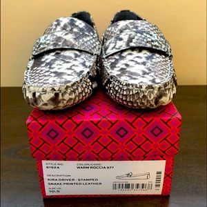 TORY BURCH KIRA DRIVER